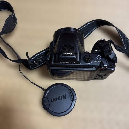 Nikon coolpix l120 fotocamera - coolpix,