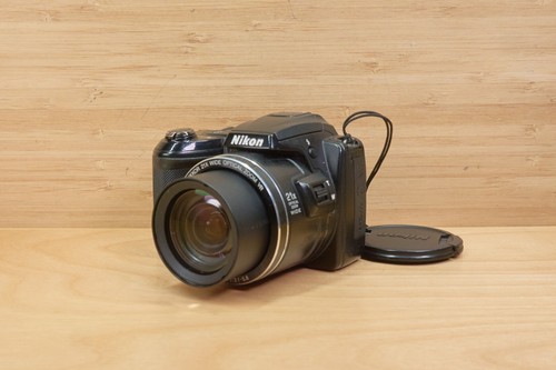 Nikon coolpix l120 1 - nikon, 14,1
