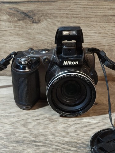 Nikon coolpix l120 1 - coolpix, 14,1
