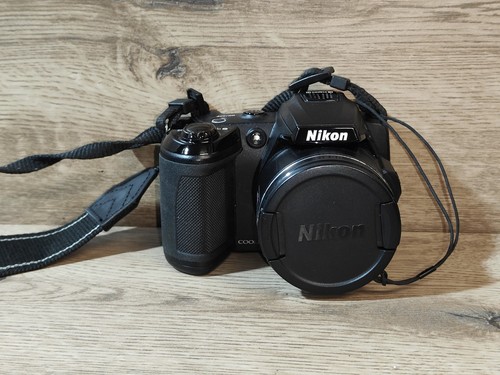 Nikon coolpix l120 fotocamera - nikon,