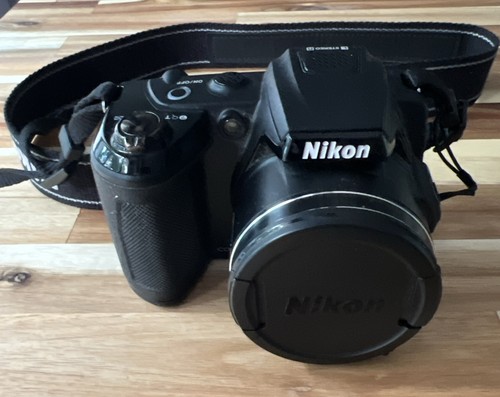 Nikon coolpix l120 mp 21x - coolpix,