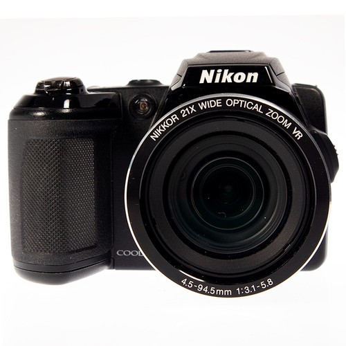 Nikon coolpix l120 - nikon,