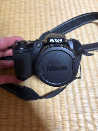 Nikon coolpix l120 fotocamera - nikon,