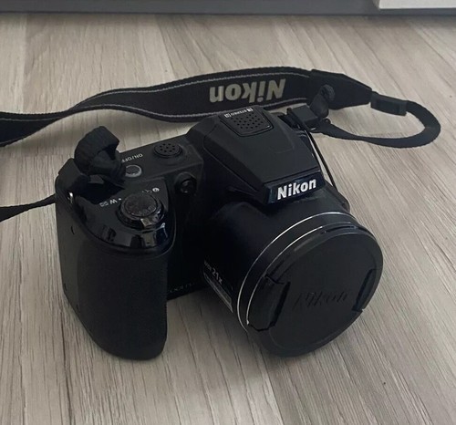 Nikon coolpix l120 obiettivo - l120,