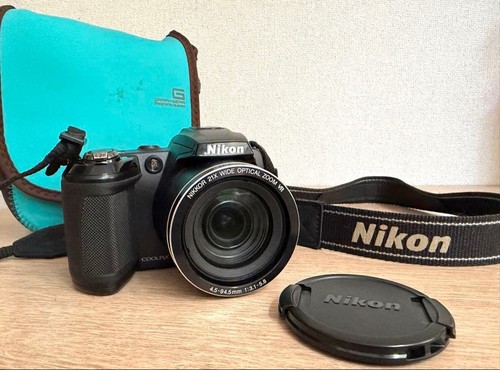 Nikon coolpix l120 fotocamera - coolpix,