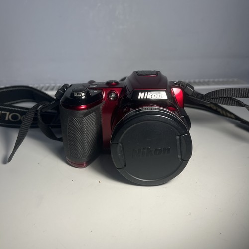 Nikon coolpix l120 1 - coolpix, 14,1