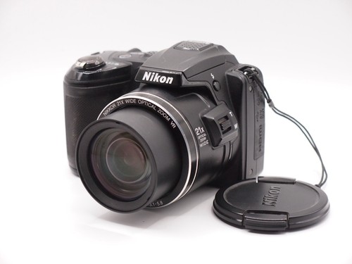 Nikon coolpix l120 - coolpix, fotocamera