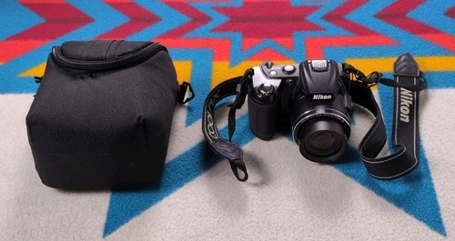 Nikon coolpix l120 fotocamera - coolpix,