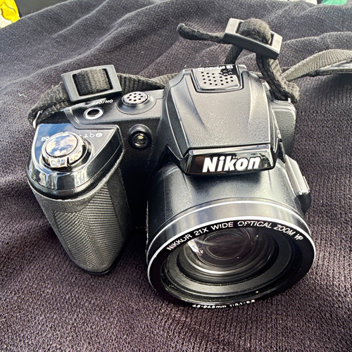 Nikon coolpix l120 fotocamera - nikon,