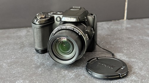 Nikon coolpix l120 1 - coolpix,