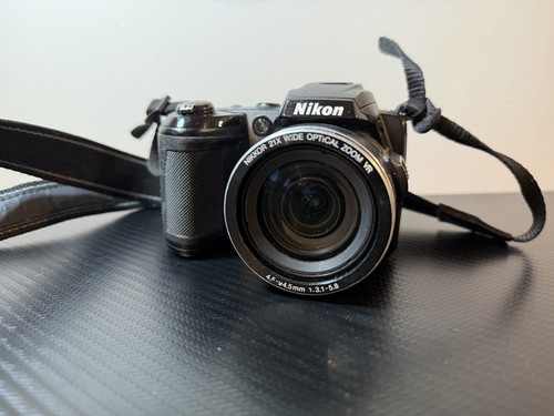 Nikon coolpix l120 1 - coolpix,