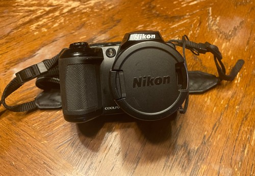 Fotocamera digitale nikon - fotocamera,