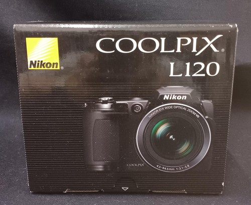 Nikon coolpix l120 - nikon,