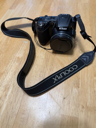 Nikon coolpix l120 - coolpix, 21x