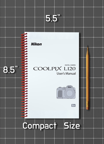 Nikon coolpix l120 manuale - coolpix,