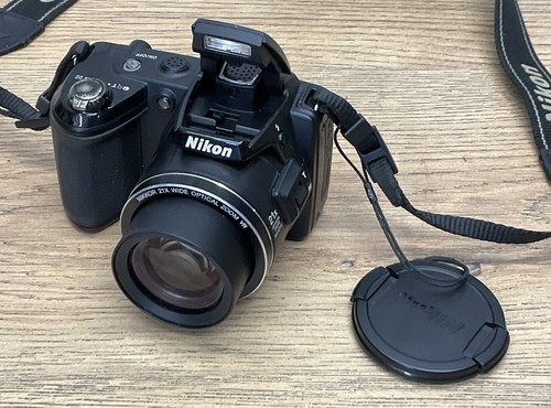 Nikon coolpix l120 fotocamera - coolpix,
