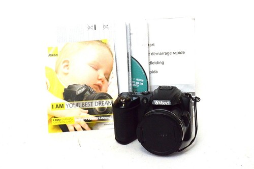 Fotocamera coolpix l120 - fotocamera,