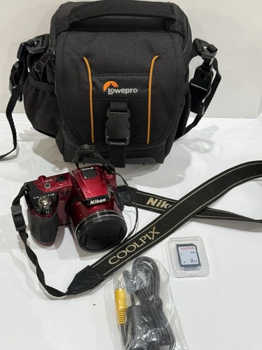 Nikon coolpix l120 digital - nikon,
