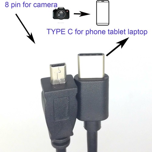 Cavo otg tipo - c, per