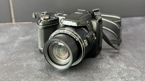 Nikon coolpix l120 - coolpix, 14,1