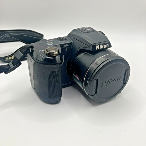 Nikon coolpix l120 macchina - coolpix,