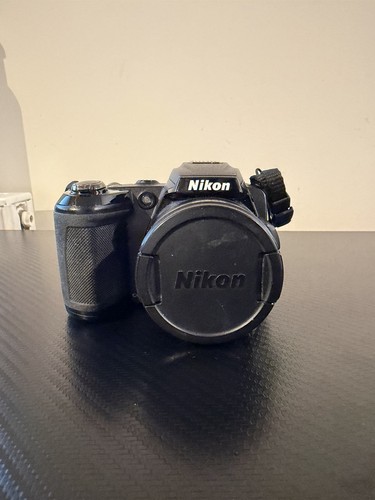 Nikon coolpix l120 fotocamera - coolpix,
