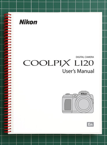 Nikon coolpix l120 manuale - —,
