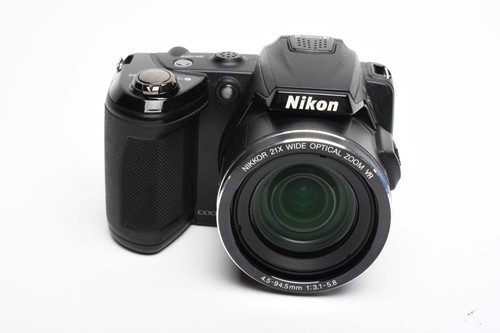 Nikon coolpix l120 - coolpix, 14,1