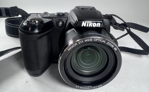 Nikon coolpix l120 - l120, 21x