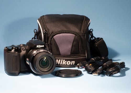 Nikon coolpix l120 1 - l120, 14,1
