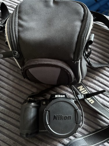 Nikon coolpix l120 - nikon,