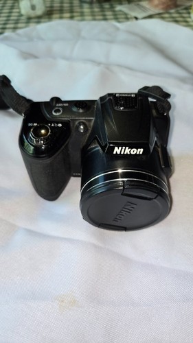 Nikon coolpix l120 mp 21x - nikon, 14,1