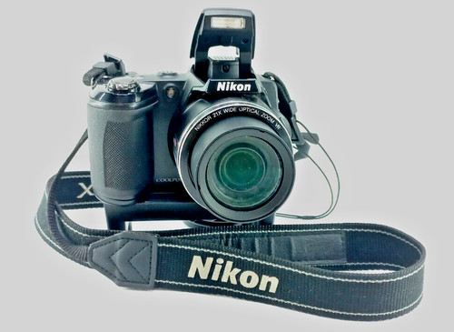 Nikon coolpix l120 - nikon,