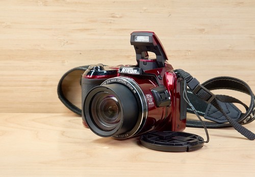 Nikon coolpix l120 14mp - nikon,