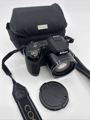 Nikon coolpix l120 fotocamera - nikon,