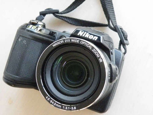 Nikon l120 coolpix fotocamera - nikon,