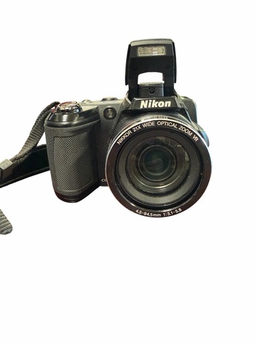 Nikon coolpix l120 1 - nikon, 14,1