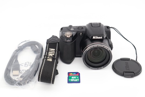 Nikon coolpix l120 bridge - nikon,