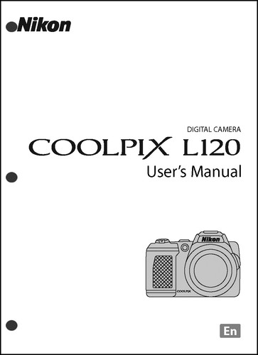 Nikon coolpix l120 fotocamera - coolpix,