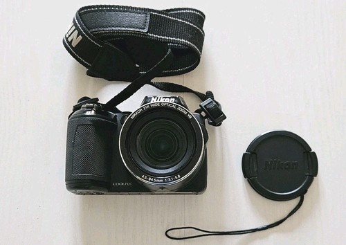 Fotocamera digitale nikon - fotocamera,
