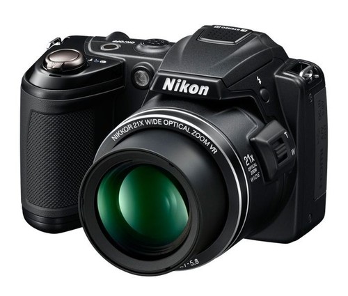 Nikon coolpix l120 - coolpix,