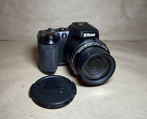 Nikon coolpix l120 fotocamera - l120,