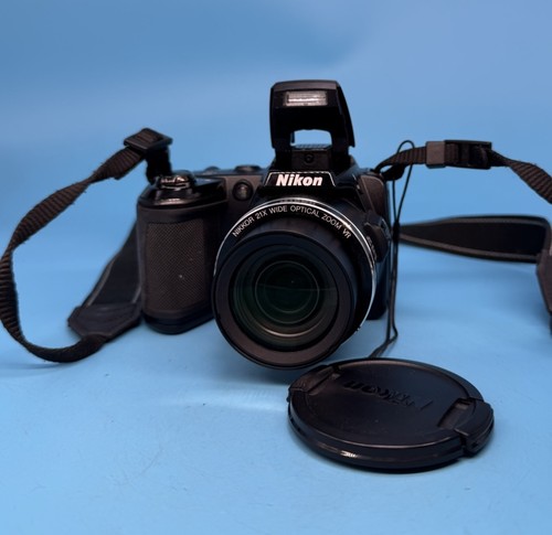 Nikon coolpix l120 - nikon, 14,1