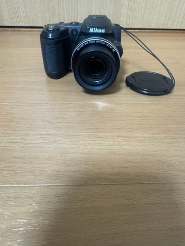 Nikon coolpix l120 - coolpix, fotocamera