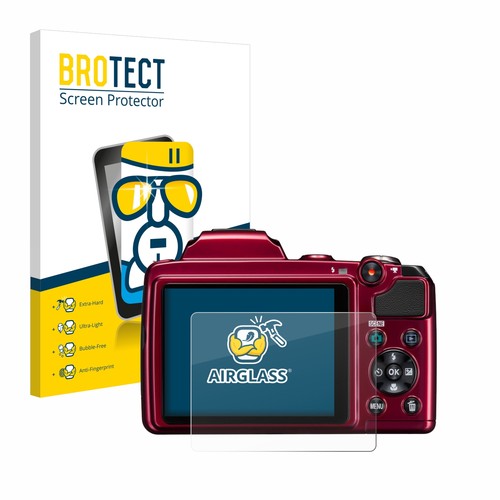 Vetro protettivo per nikon - vetro,