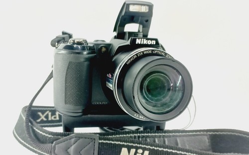 Nikon coolpix l120 1 - nikon,