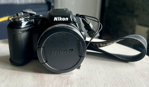 Fotocamera coolpix l120 - fotocamera,