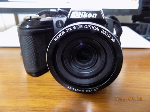 Nikon coolpix l120 nero - nikon,