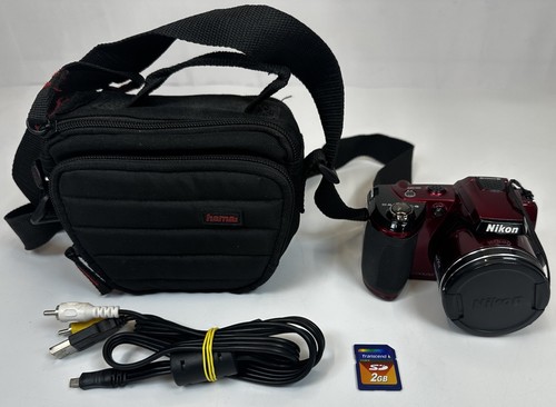 Nikon coolpix l120 fotocamera - nikon,