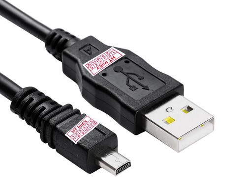 Cavo usb per fotocamera - usb,
